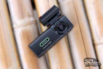 Digma FreeDrive 940W — мощный видеорегистратор с поддержкой 4K