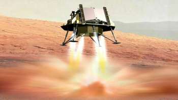 Airbus создаст замену российскому модулю «Казачок» для доставки ровера ExoMars на Марс