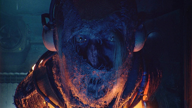 Анонсирован психологический хоррор «нового уровня» Displacement с элементами BioShock и Condemned — игра на грани закрытия