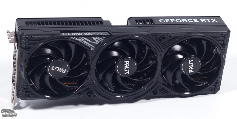 Новая статья: Обзор видеокарты Palit GeForce RTX 5080 GamingPro OC