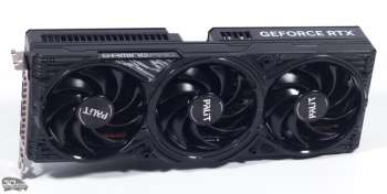 Новая статья: Обзор видеокарты Palit GeForce RTX 5080 GamingPro OC
