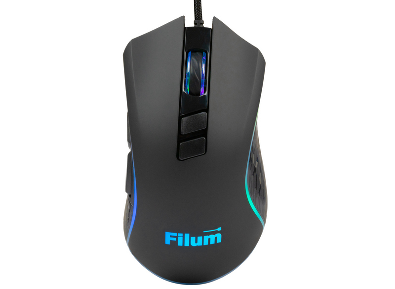 Filum представила игровую мышь FL-GM20