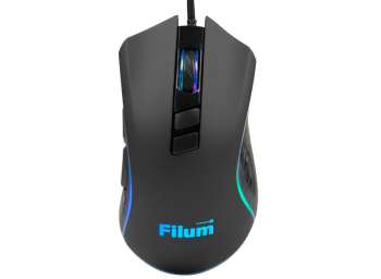 Filum представила игровую мышь FL-GM20