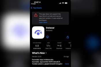 Apple заклеймила приложения, которые предлагают оплату в обход App Store
