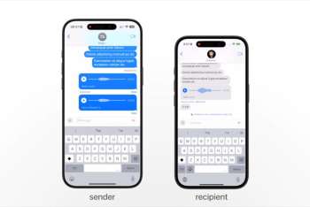 Амперсанд сломал голосовые сообщения на iPhone