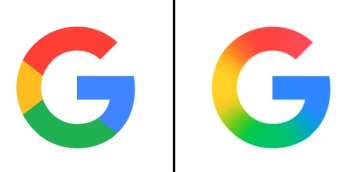 Google обновила фирменный значок «G» впервые за 10 лет — теперь он градиентный