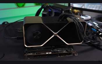Огромную невышедшую видеокарту Nvidia RTX Titan Ada сравнили с RTX 4090 и RTX 5090 в играх и бенчмарках