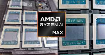 Процессоры AMD Ryzen AI Max с мощнейшей встроенной графикой теперь можно купить без ноутбука или ПК в придачу