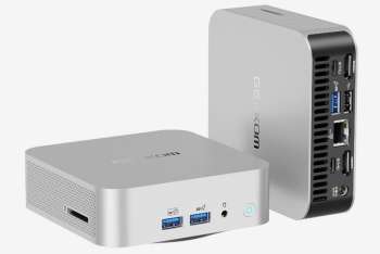 GEEKOM A8 — компактный, но производительный настольный компьютер на Ryzen 9