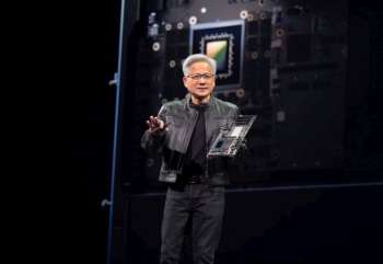 Глава Nvidia встретился с Дональдом Трампом перед визитом в Китай, капитализация компании превысила $4 трлн