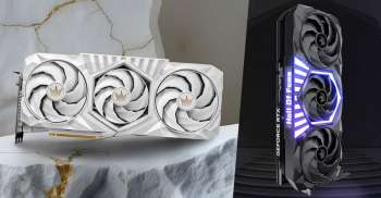 Galax выпустила видеокарты GeForce RTX 5080 и RTX 5070 Ti HOF Gaming с умеренным заводским разгоном