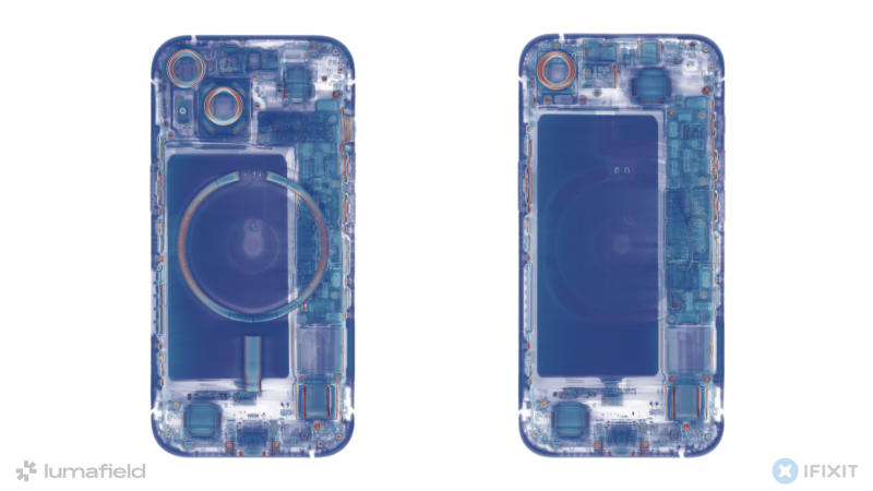 В Apple iPhone 16e упростилась замена аккумулятора, выяснили мастера iFixit