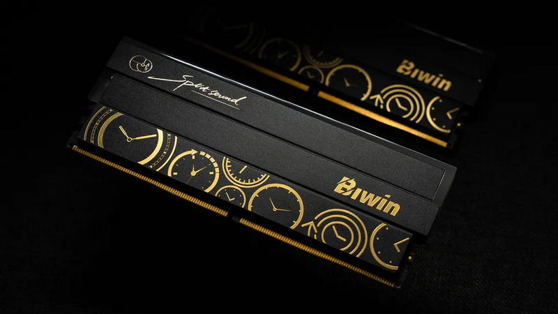 Biwin выпустила комплекты памяти DDR5-6000 и DDR5-6400 на 192 Гбайт для AMD Ryzen — от $849